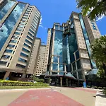 Hotel Wynd Av Ibirapuera Moema Uh806A