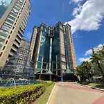 Hotel Wynd Av Ibirapuera Moema Uh806A