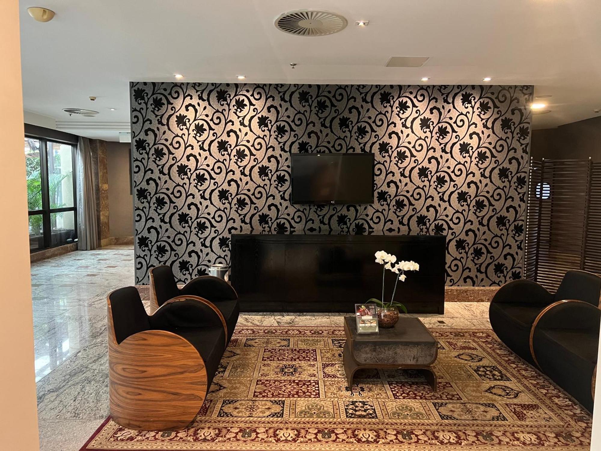 Wynd Av Ibirapuera Moema Uh806a Hotel São Paulo