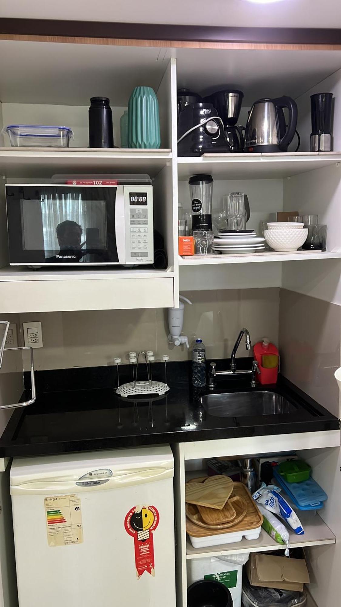Wynd Av Ibirapuera Moema Uh806a Hotel São Paulo
