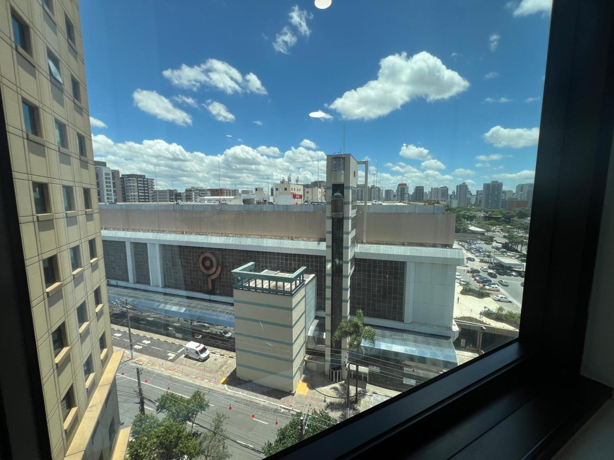 Wynd Av Ibirapuera Moema Uh806a Hotel