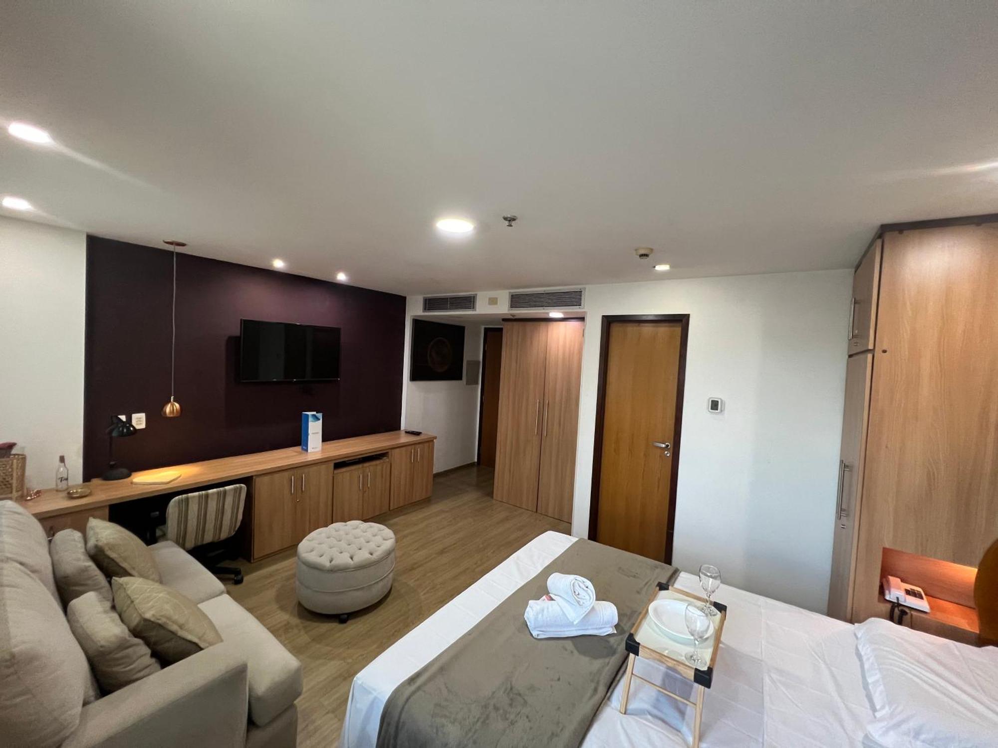 Wynd Av Ibirapuera Moema Uh806a 4* São Paulo