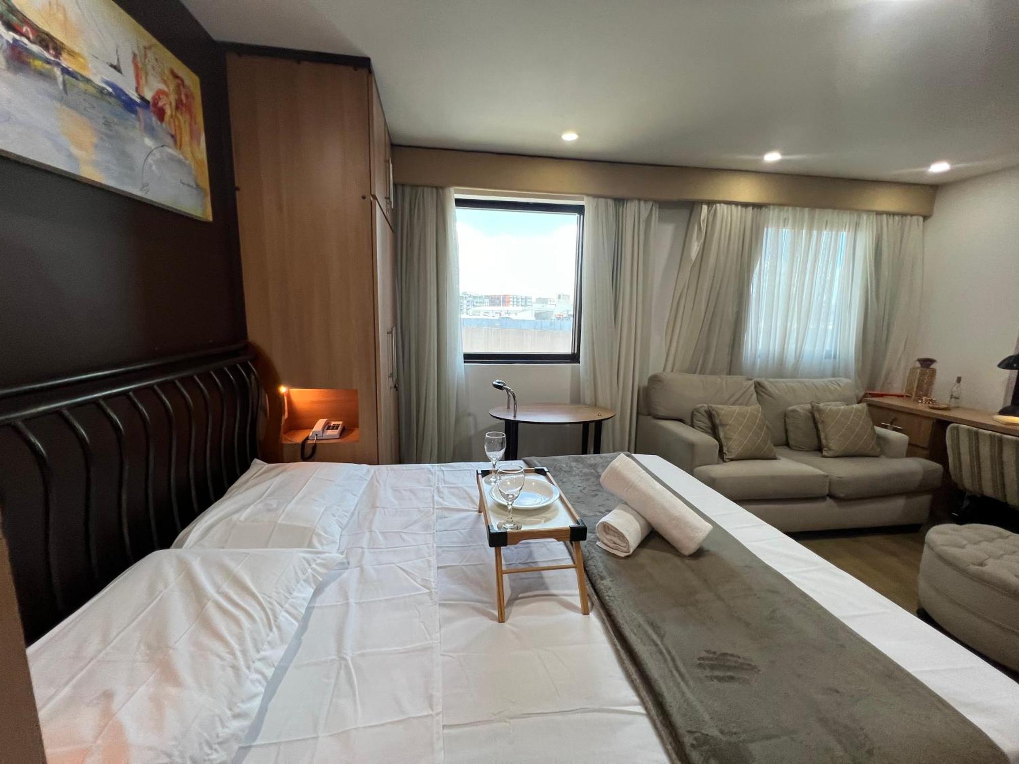 Wynd Av Ibirapuera Moema Uh806a 4* São Paulo