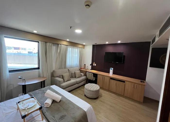 Hotel Wynd Av Ibirapuera Moema Uh806A