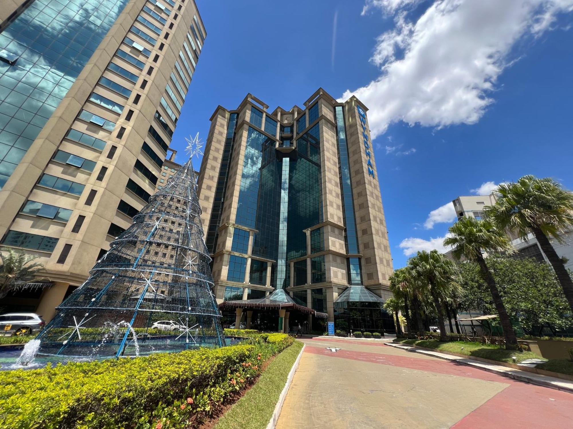 Wynd Av Ibirapuera Moema Uh806a