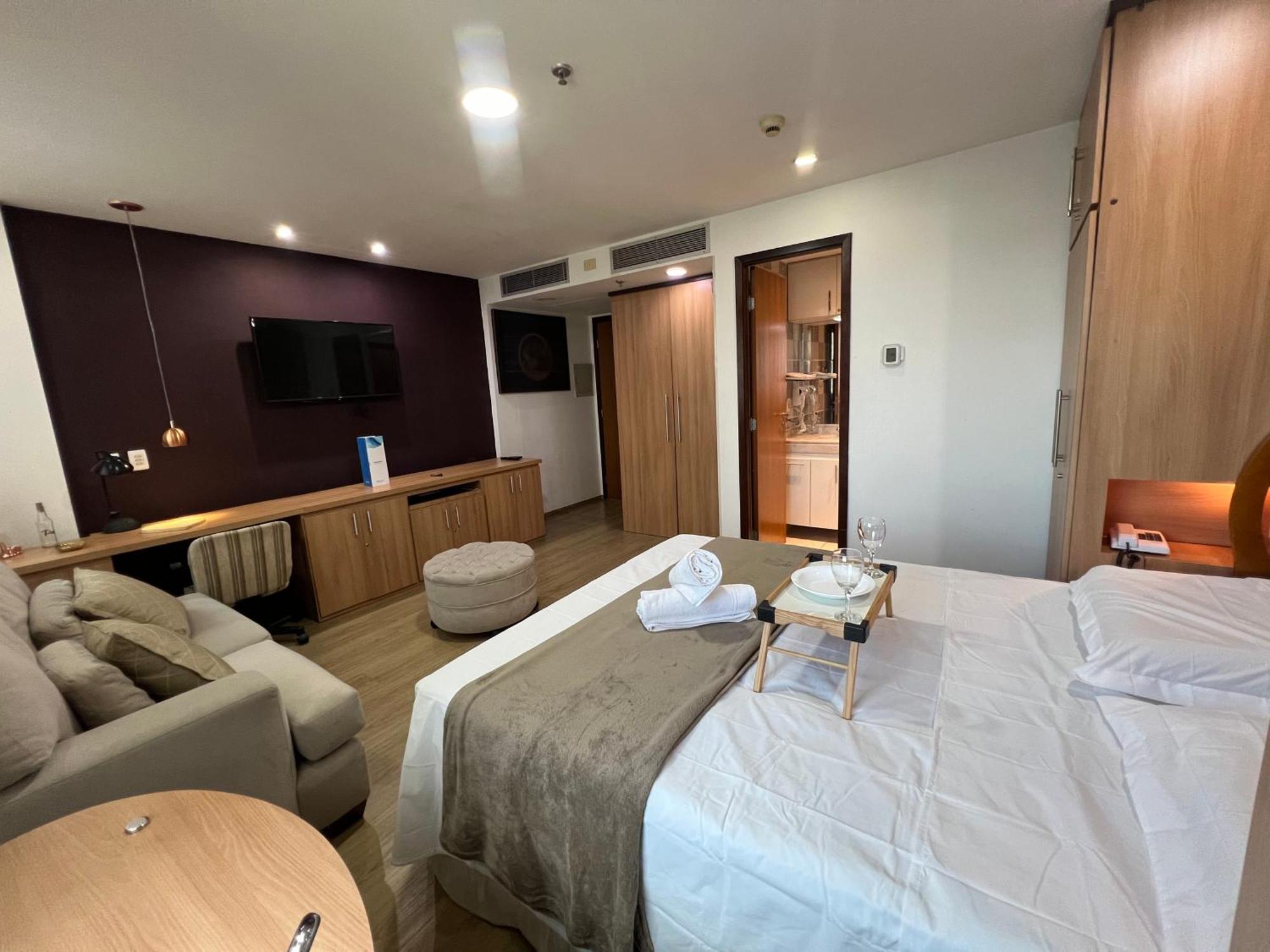 Wynd Av Ibirapuera Moema Uh806a 4* Sao Paulo
