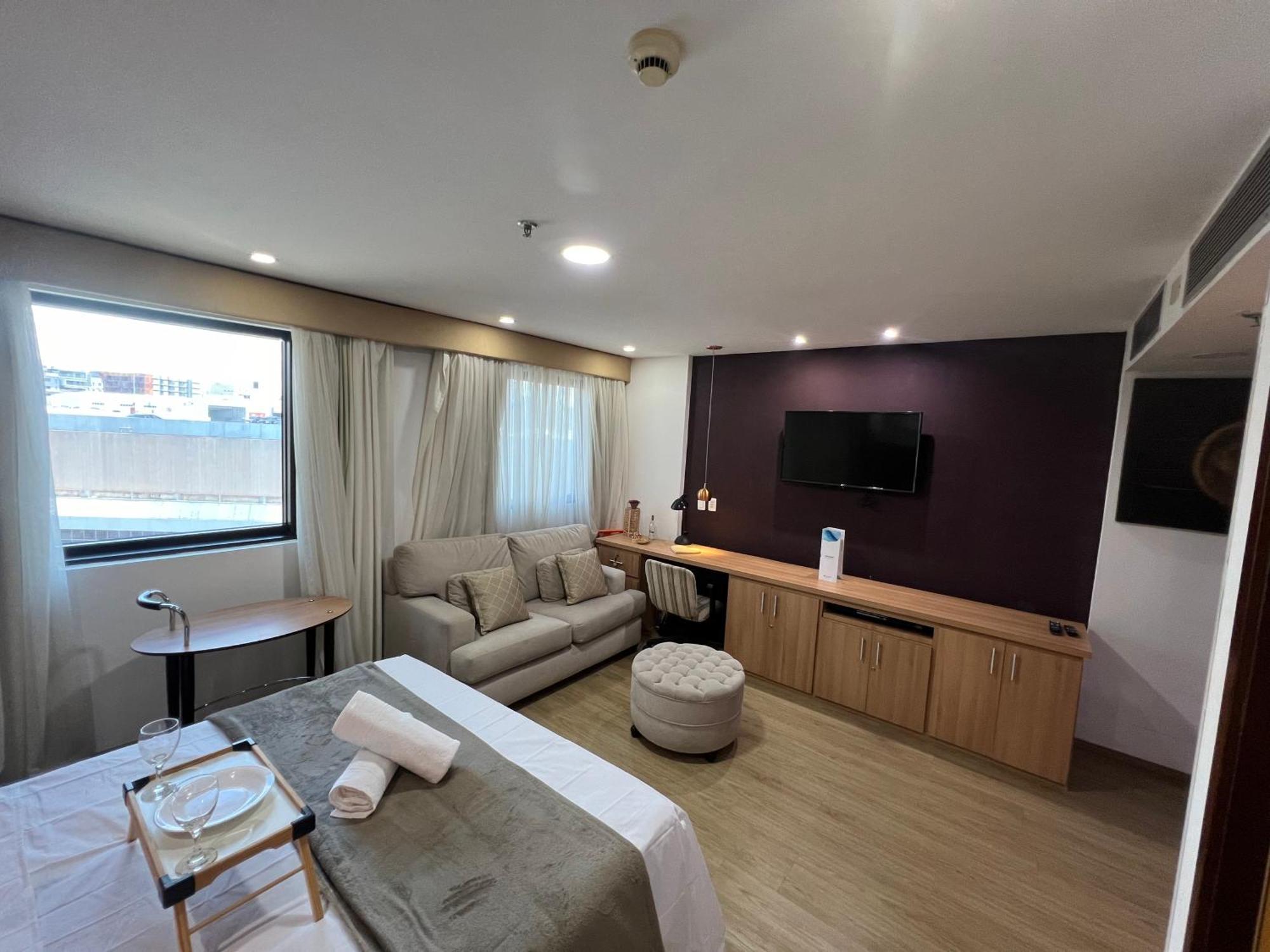 Wynd Av Ibirapuera Moema Uh806a 4* Sao Paulo