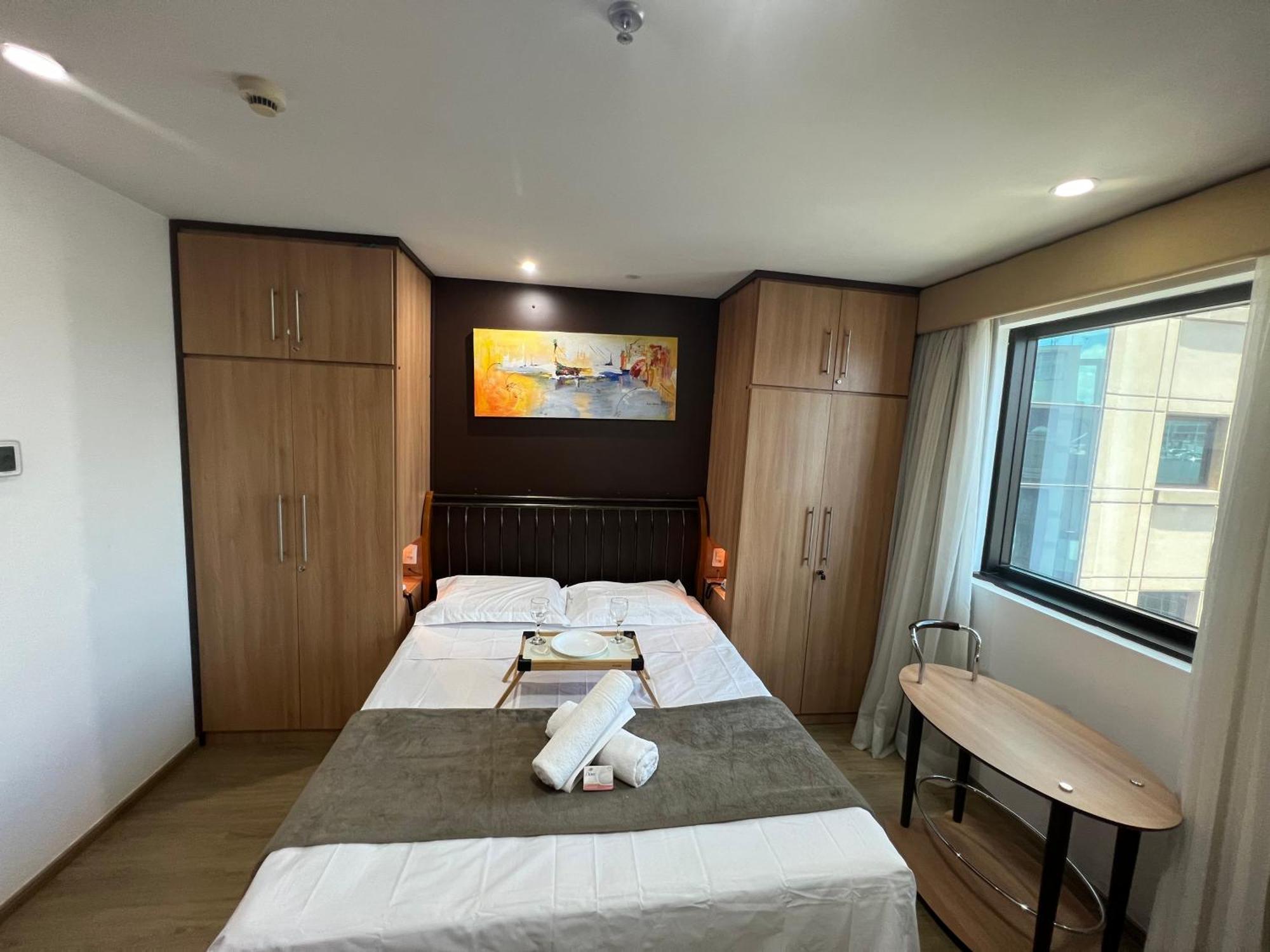 Wynd Av Ibirapuera Moema Uh806a Hotel
